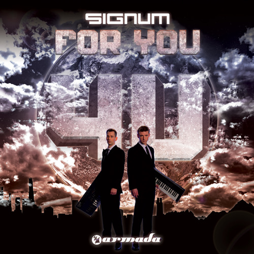 Signum - Beyond This Earth (Album Mix)