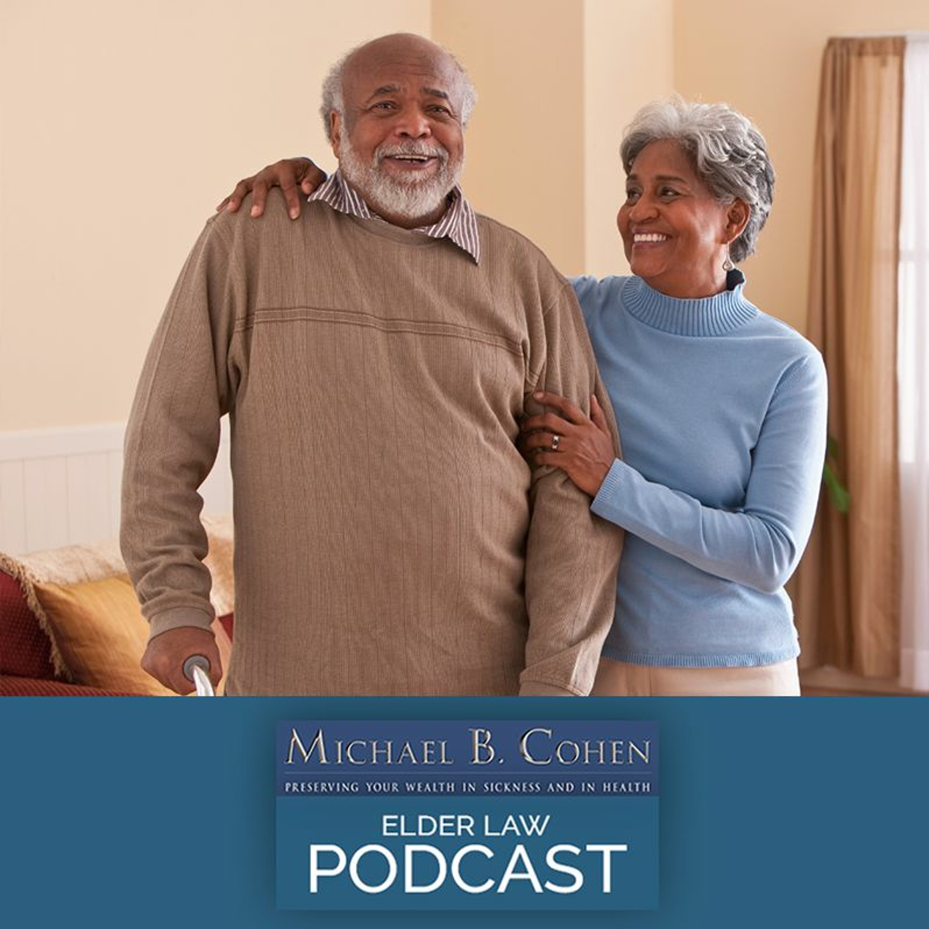 8 Reasons Why Elderly Should Not Get Married | 8-30-22 episode artwork