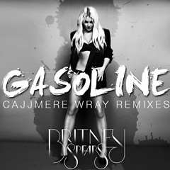 Britney Spears - Gasoline (Cajjmere Wray Supreme Club Mix) *BANDCAMP DL*