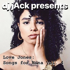 Love Jones: Songs for Nina Vol. 4