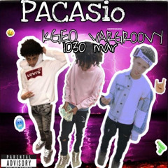 pacasio - kgeo x Vargroovy x 1030mar