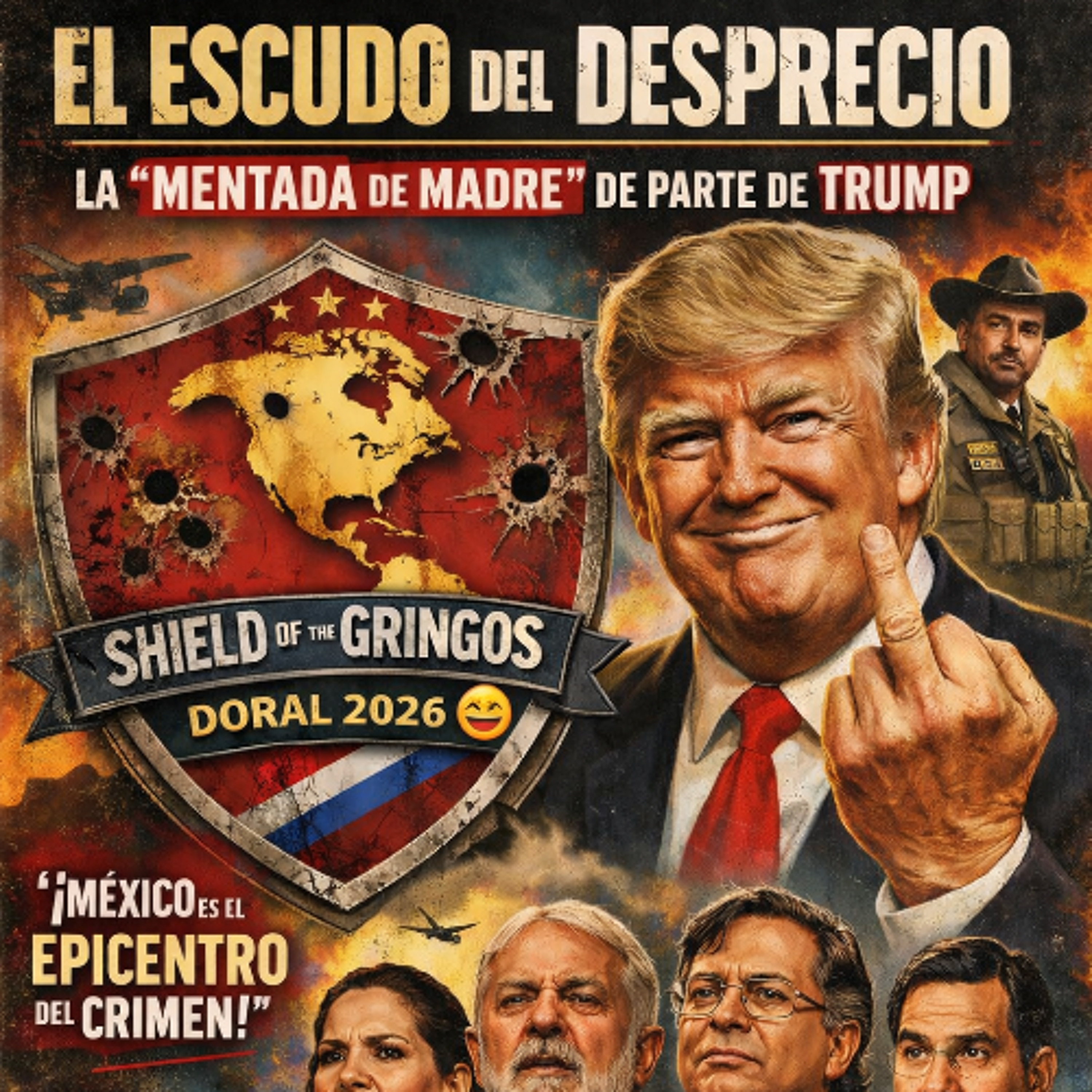 Portada de El ChupaCast