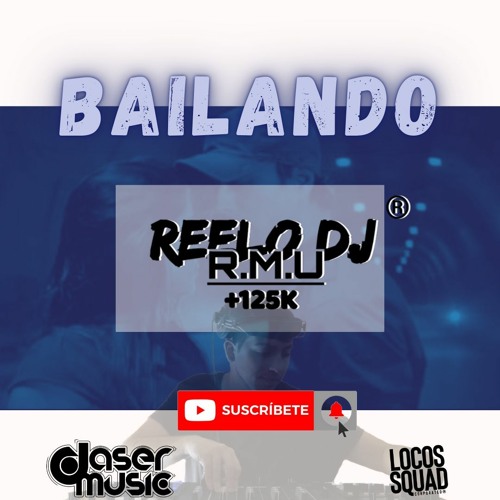 Enrique Iglesias ft. Gente de Zona - Bailando - Spanish Version (Reelo extended edit 2k21)