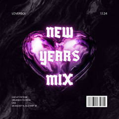loverboi Live @ Fixtion on New Years 2024 Orlando