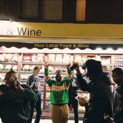 Richie Gathu - Pressure Freestyle (Kaytranada Remix)