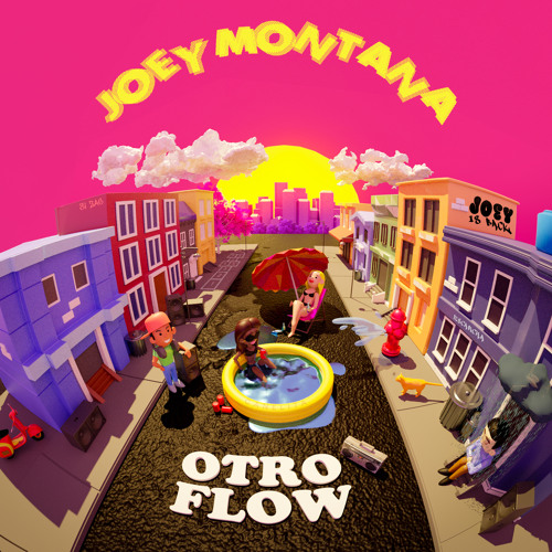 Stream Cola by Joey Montana Listen online for free on SoundCloud