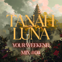 Your weekend Afro House Mix NR04