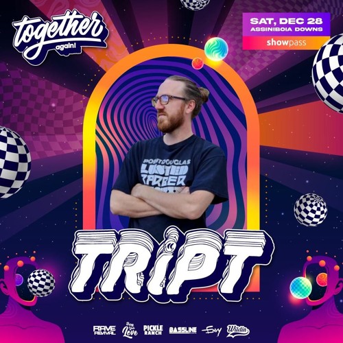 Together Again ft. Knife Party - Pickle Ranch Stage - Tript - December 28th 2024