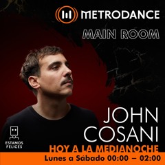 Main Room pres @ John Cosani Abril 22´