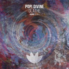 Popi Divine - Aleshanee (Original mix)