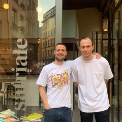 Roll le Barge & Ernest - Satriale's Diggers Session - 05/05