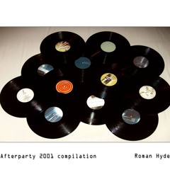 Afterparty 2001 compilation - 2011