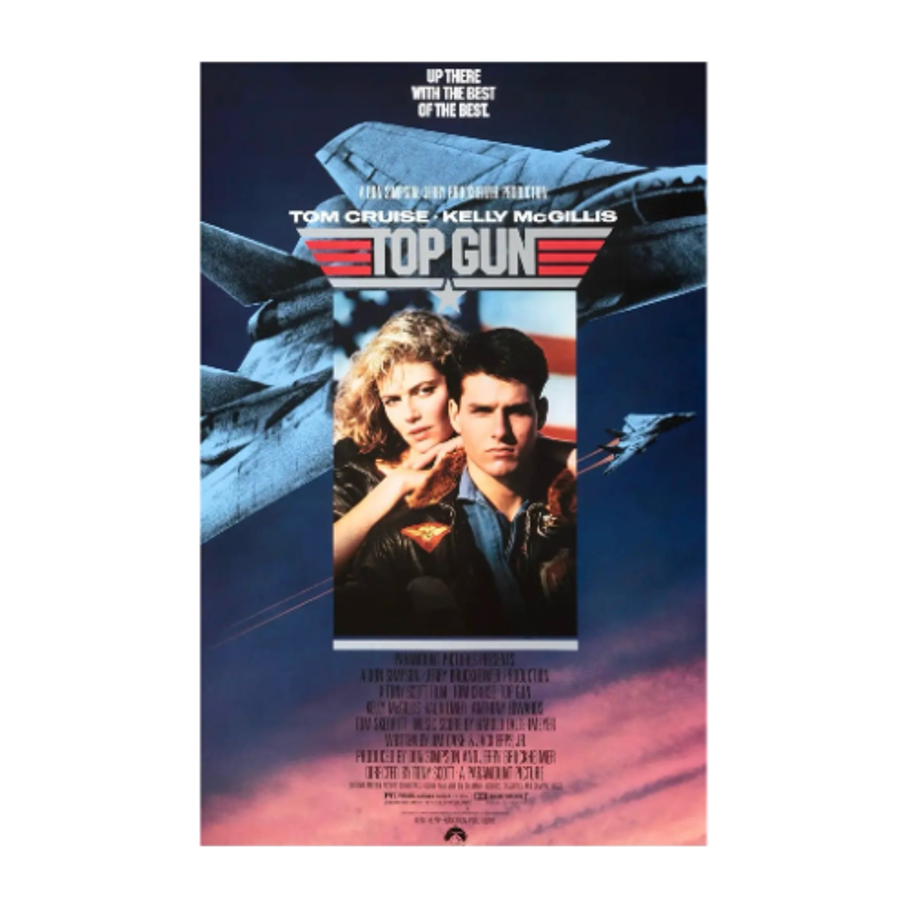 Episode 63 Top Gun - Vi kan ikke helt hoppe bukk over den heller