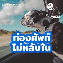 คำนี้ดี EP.467 ท่องศัพท์ไม่หลับใน ขับรถไป ฝึกภาษาไป #DriveTimeVocab