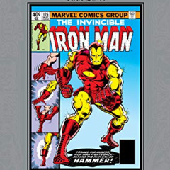 [FREE] KINDLE 📜 Iron Man Masterworks Vol. 13 (Iron Man (1968-1996)) by  David Michel