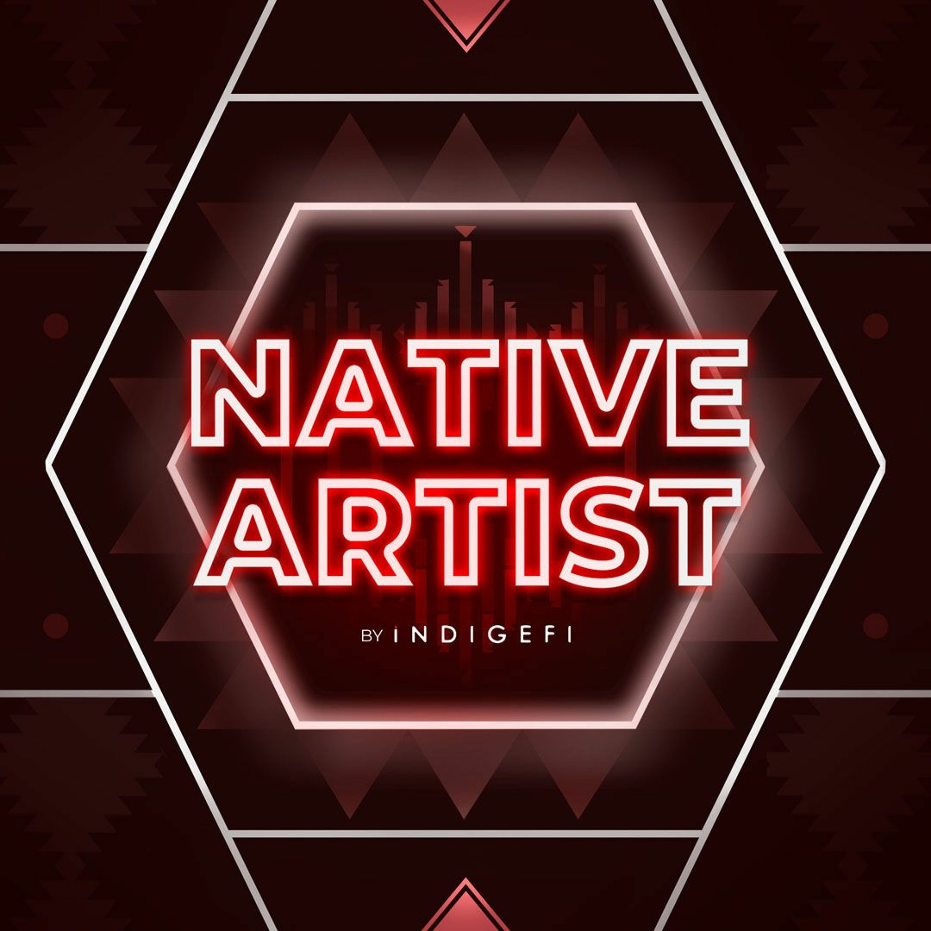 Native Artist by INDIGEFI