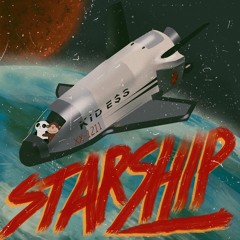 STARSHIP (OUT ON ALL STREAMING PLATFORMS)