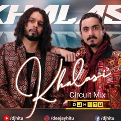 Khalasi l Circuit House Mix l Dj Hitu l Gotilo Song l Aditya X Achint l Coke Studio Bharat #Khalasi