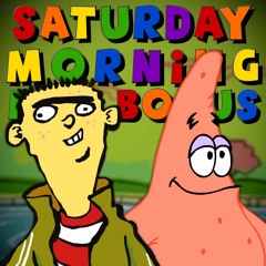 Ed Vs. Patrick - Saturday Morning Rap Bonus