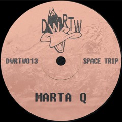 PREMIERE: Marta Q - Dancin' With Unicorns [DWRTW Records]