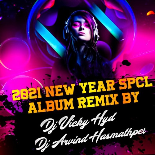 Mandulodha Folk Song Remix Dj Vicky Hyd Dj Arvind Hasmathpet