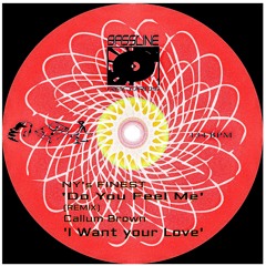 'Do You Feel Me' by NY's Finest (Remix) 'I Want Your Love' by Callum Brown