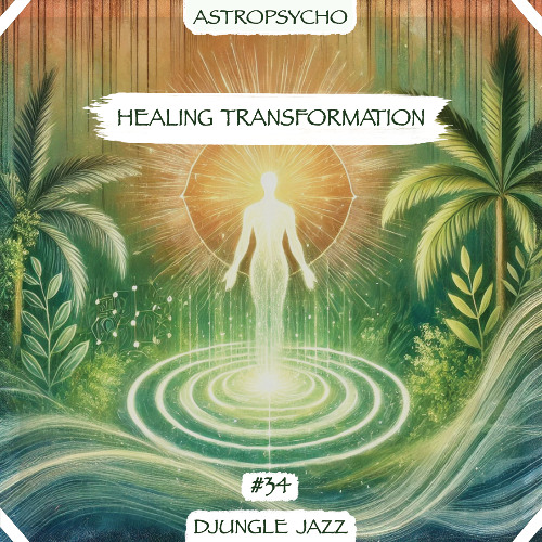 DJ #034 ~ Healing Transformation ➳ by Astropsycho