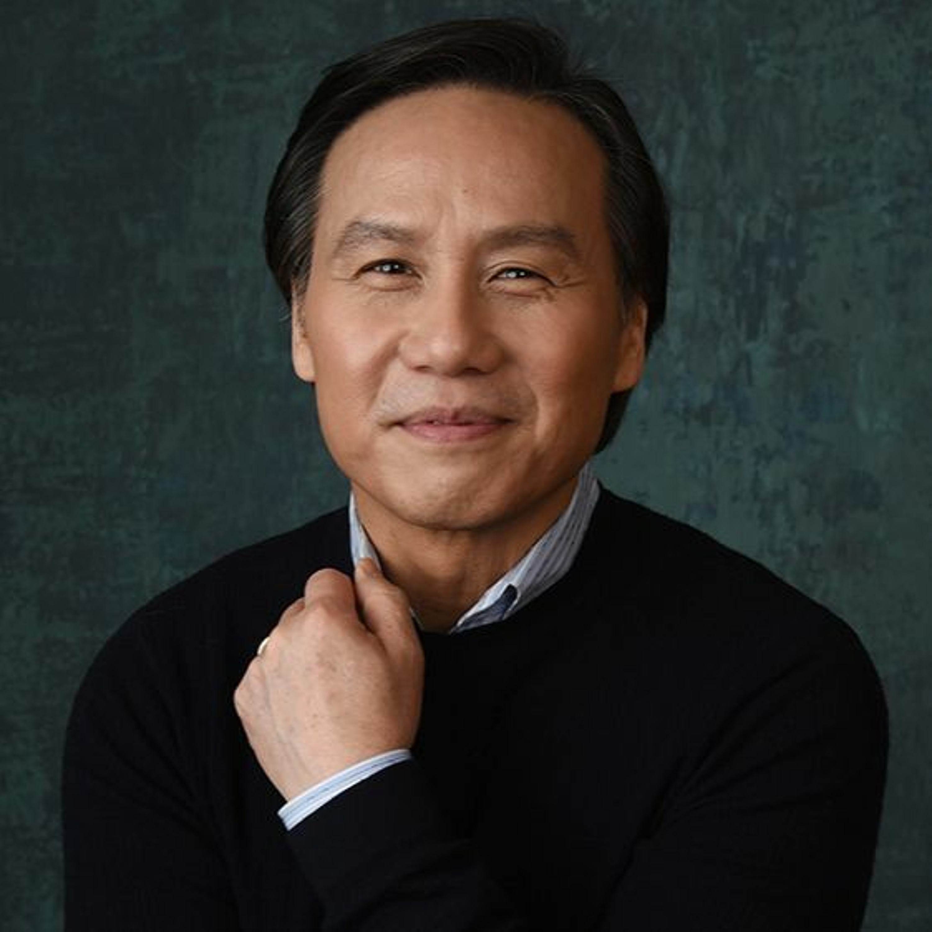 BD Wong on Breaking it Down with Frank MacKay - Famed Actor
