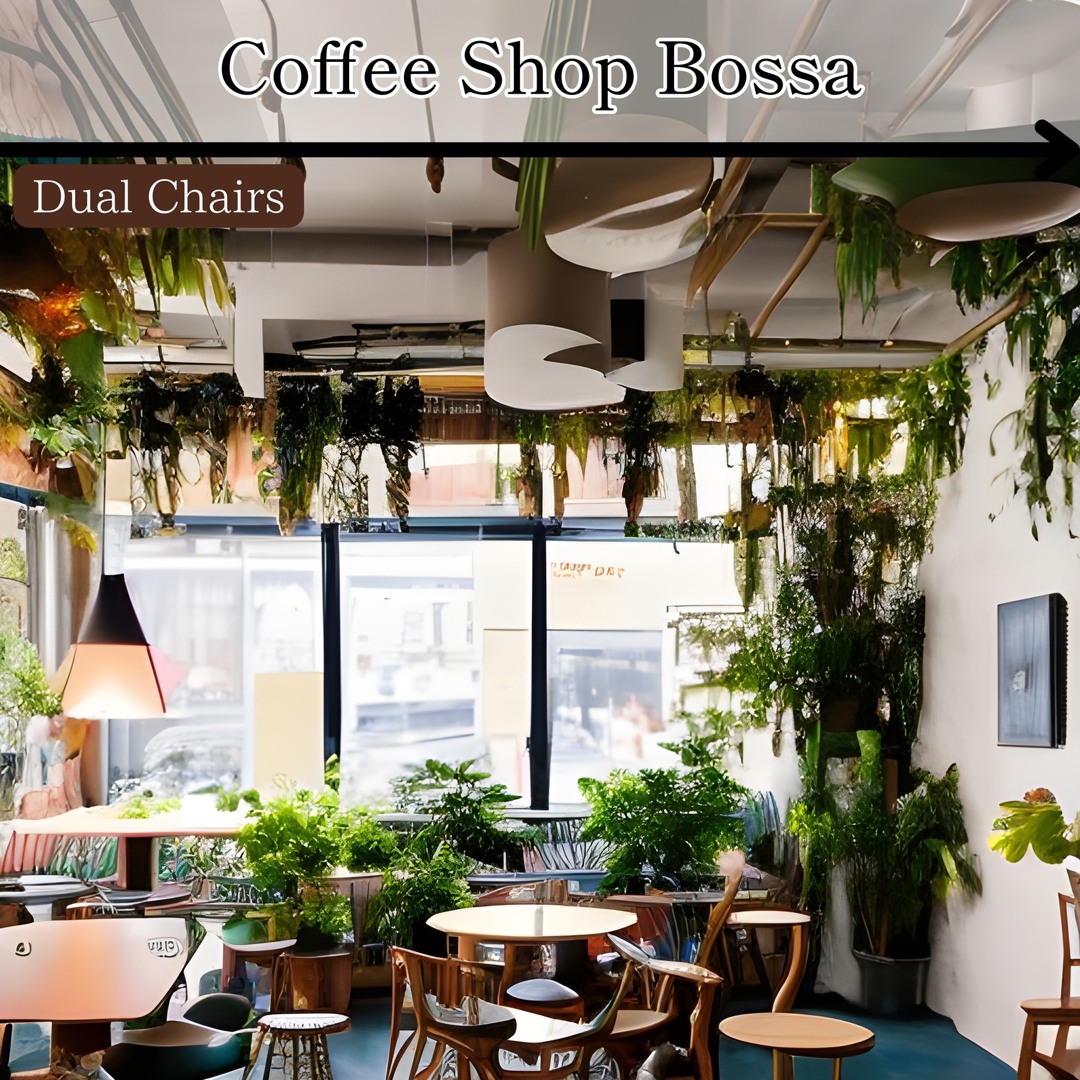 Stream The Cafe at the River by Dual Chairs | Listen online for free on ...