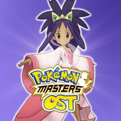 Battle! Iris - Pokemon Masters OST