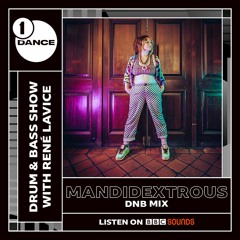 Mandidextrous Guest Mix on BBC Radio 1 for René LaVice