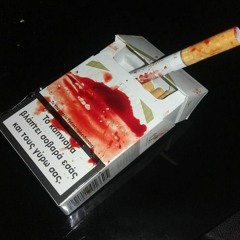 Xaxanity x gl0wrm - Smoking Cigarettes' With My Eyes Closed [Vinzy. L0ve]