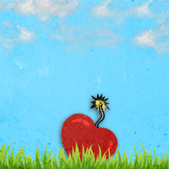 LOVE BOMB