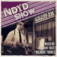 The NDYD Radio Show EP219