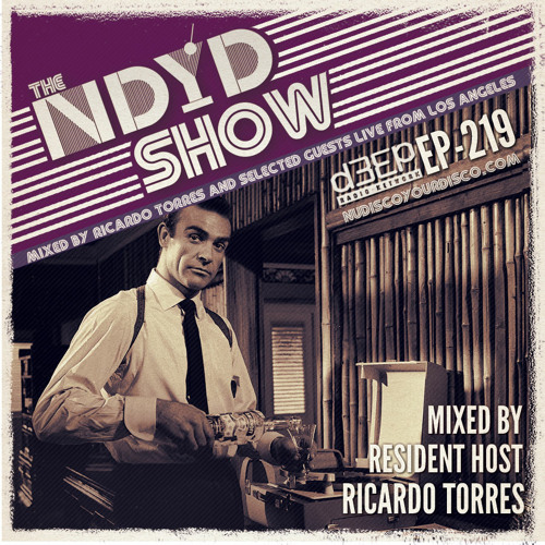 The NDYD Radio Show EP219