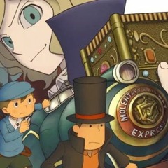 Professor Layton and the Diabolical Box/Pandora's Box - 10 A Moment of Rest