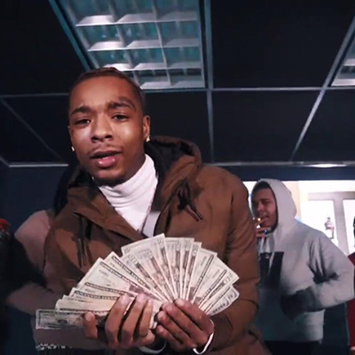 Meals On Wheels - Rio Da Yung 0g X 10TA Lil A X MGM Dave
