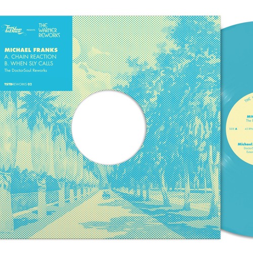 MICHAEL FRANKS - Chain Reaction & When Sly Calls (DoctorSoul Reworks)  Minimix