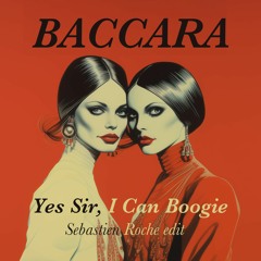 *FILTRED SNIPSET* Baccara - Yes Sir, I Can Boogie (Sebastien Roche edit)