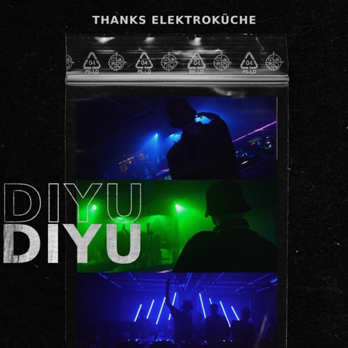 Diyu @Elektroküche | Techno Allianz | 08.03.2024
