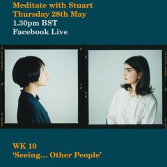 Stuart Murdoch:  'Seeing... Other People'