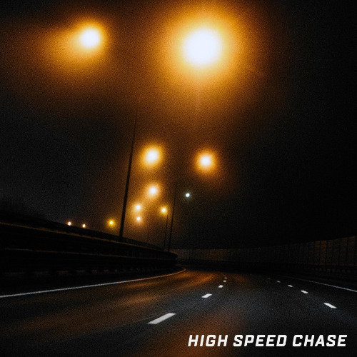 Illegal Shipment - High Speed Chase EP