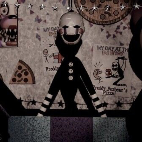 fnaf 2 puppet movie version