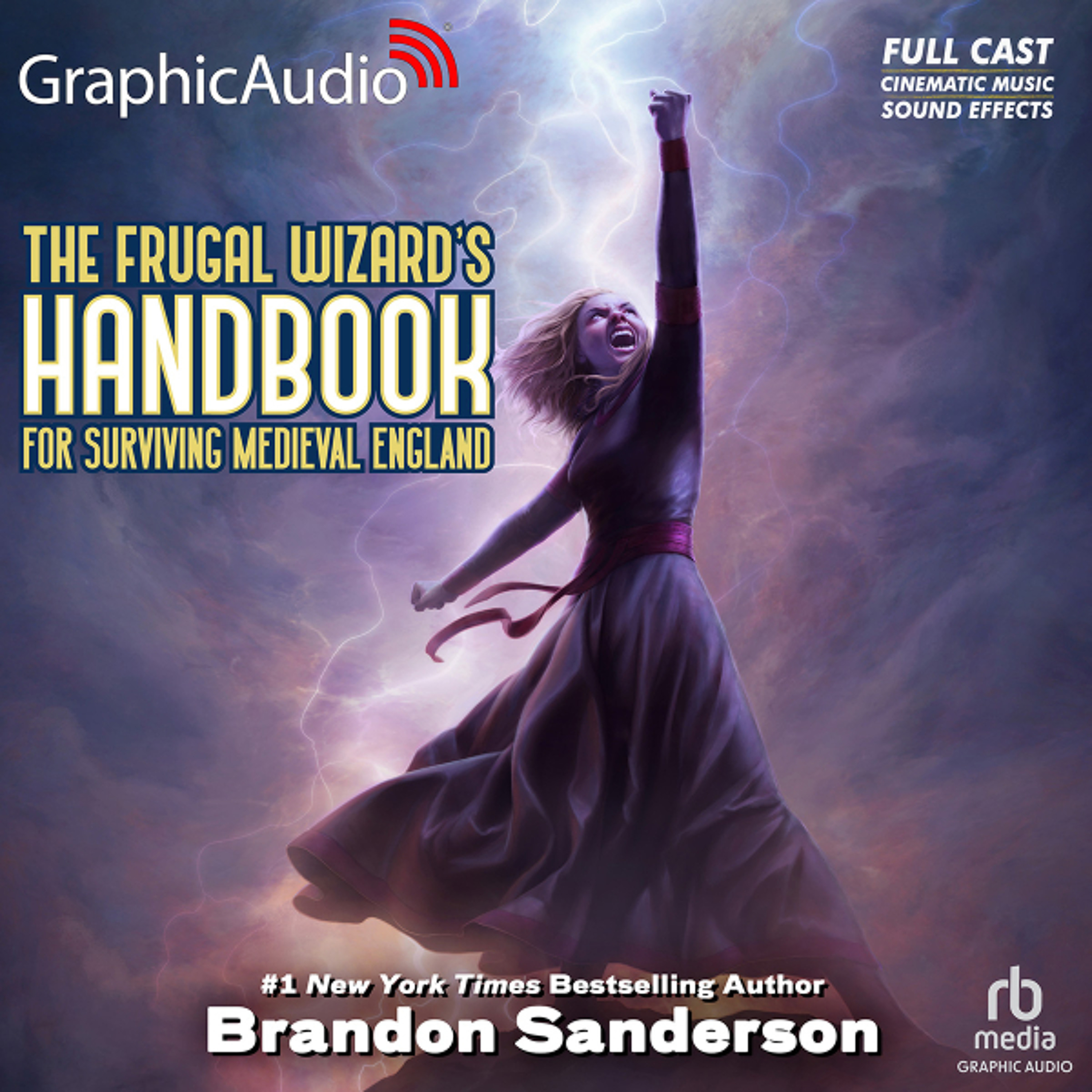Secret Projects 2: The Frugal Wizard's Handbook for Surviving Medieval England episode artwork