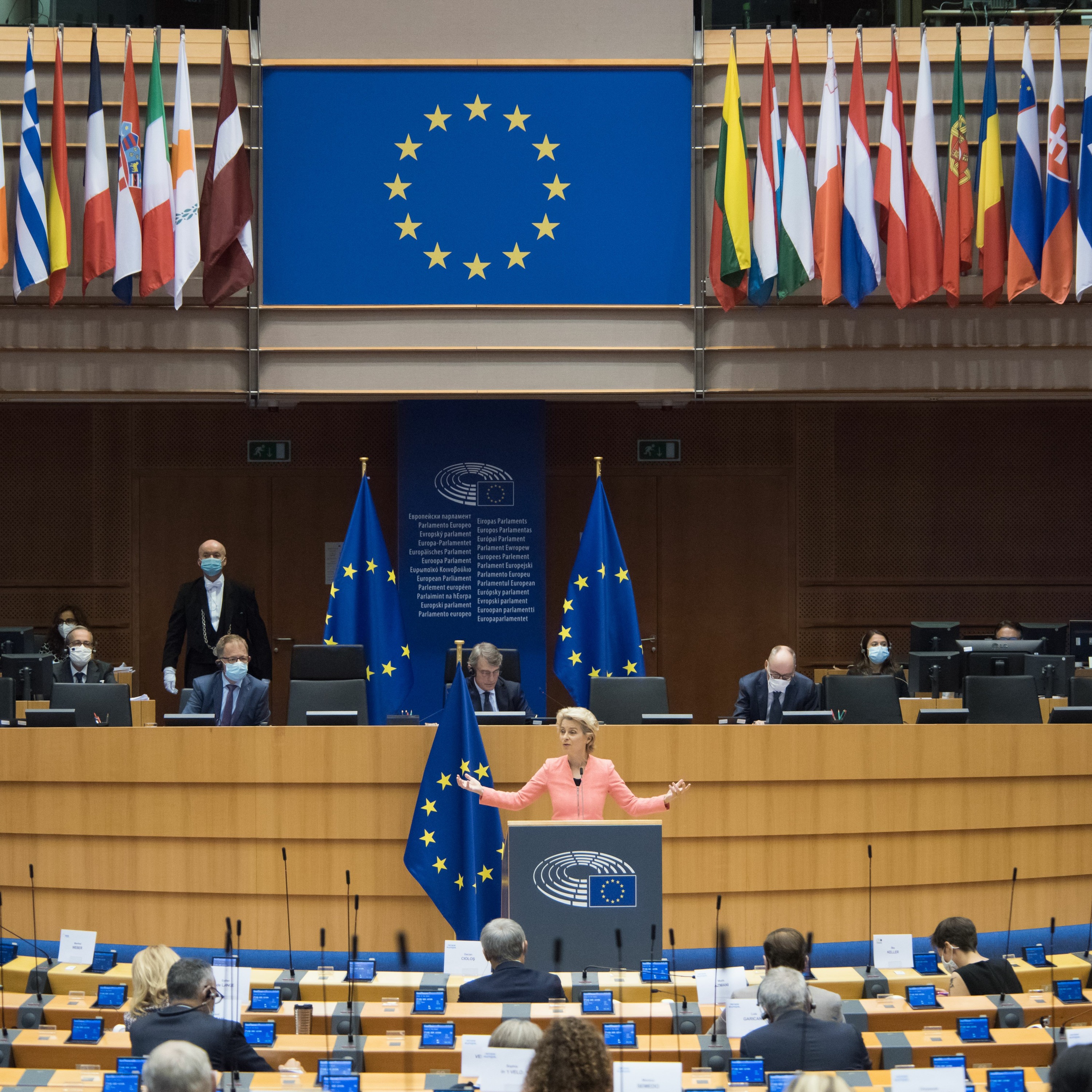 New CER podcast: What does the 2020 SOTEU speech reveal about the EU’s ambition?