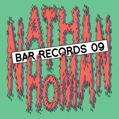 Nathan Homan - Salty Farmer (BAR09)