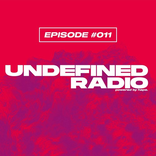 Undefined Radio #011 | Eric Prydz, Pink Floyd, Miss Monique, Innellea, Gordo, Korolova, Fluida