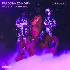 Pardonnez-nous #20 (Italo Disco Special) - 19 Octobre 2021