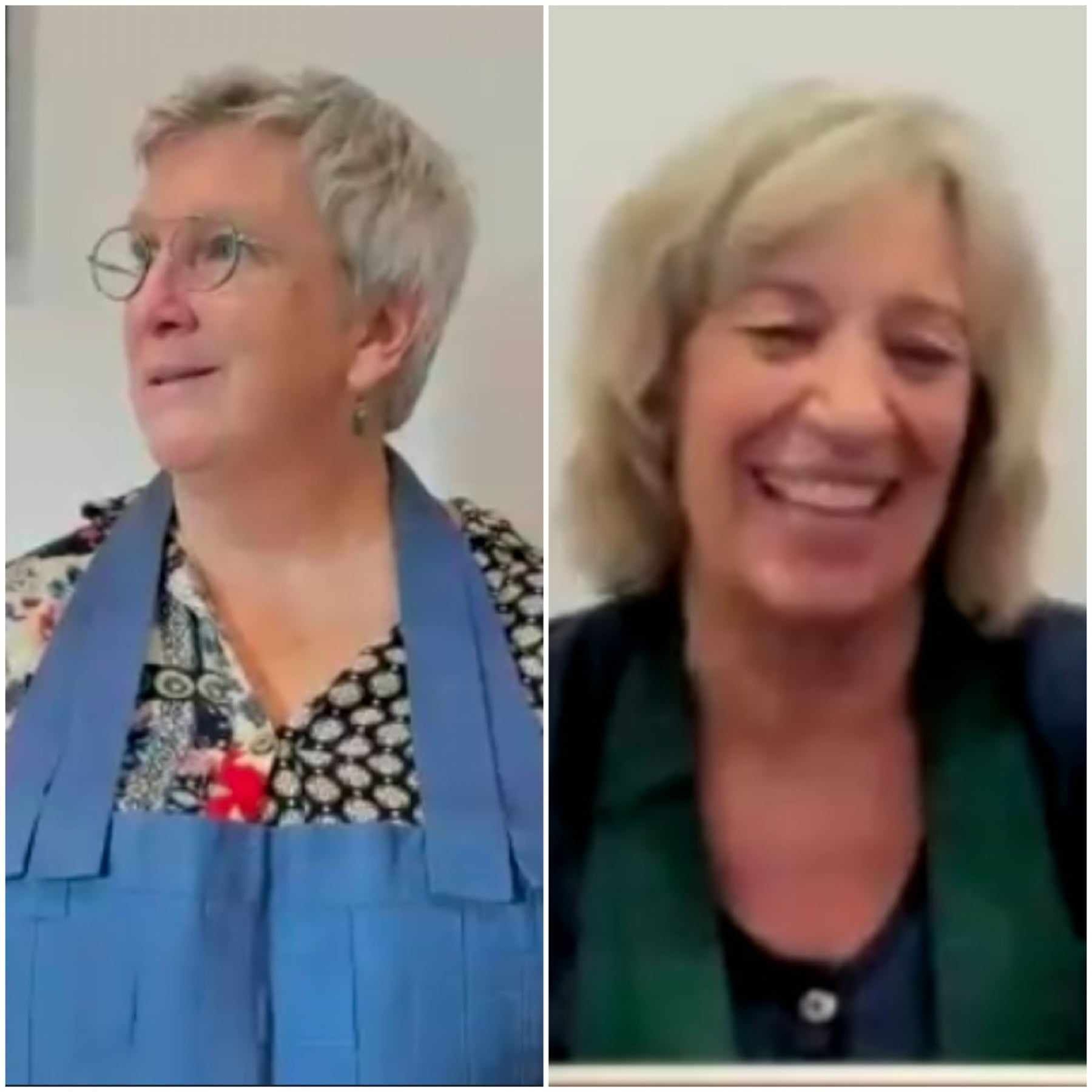 2024-06-19 | Day 4  | Intensive | The 7 Factors of Enlightenment | Laurie Winnette and Ann Lipscomb episode artwork