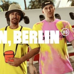 GTA Online Highsnobiety present Keinemusik at Cayo Perico Beach
